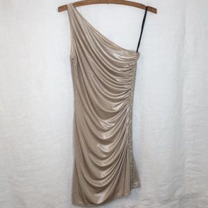 Laundry Champagne Cocktail Dress A-32